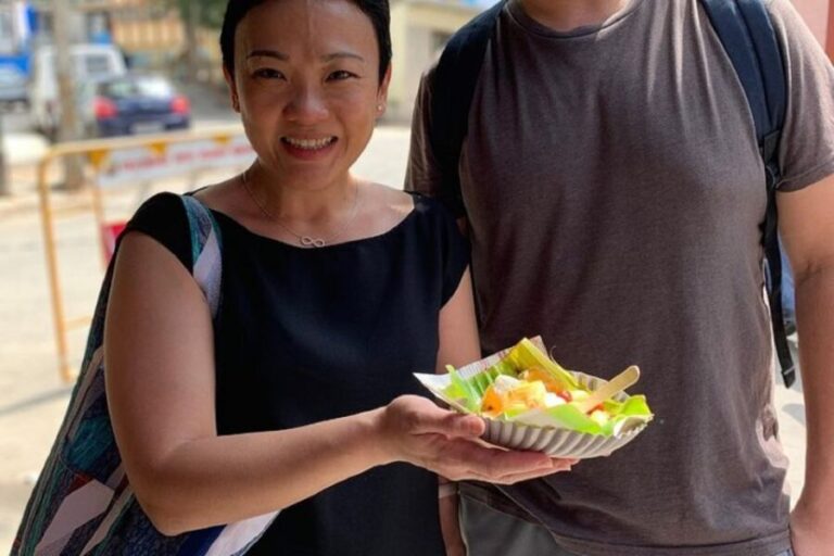 Pune: Guided Street Food Tour with Cultural Charms of Pune - Authenticity and Cultural Experience