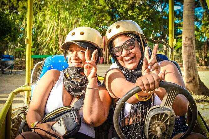 Punta Cana Buggy with Cave Dip, Mamajuana Tasting & Macao Beach - An In-Depth Look at the Punta Cana Dune Buggy Tour
