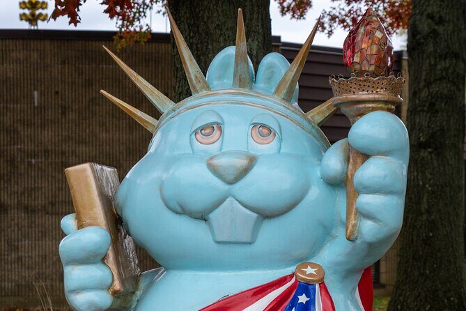 Punxsutawney Groundhogs, Weather, Bill Murray & More in Self-Guided Walking Tour - What We Loved and What to Consider