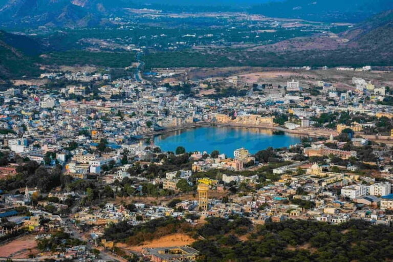 Pushkar: 2-Hour Walking Tour with Guide - Why You Should Consider This Tour