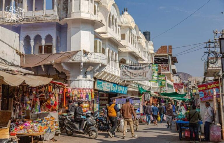 Pushkar : Explore Pushkar Walking Tour With Guide - A Walk Through Pushkar: What to Expect