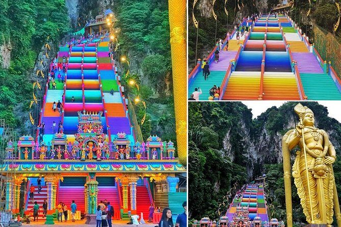 Putrajaya, Batu Caves And Kuala Lumpur Full-day City Tour