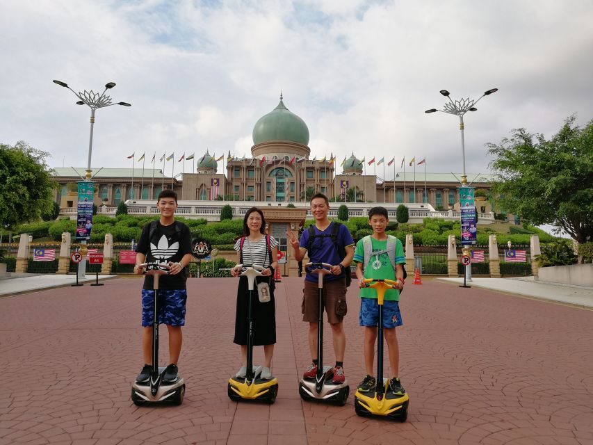 Putrajaya City in the Garden Exploration Segway Tour - Who Will Enjoy This Tour?
