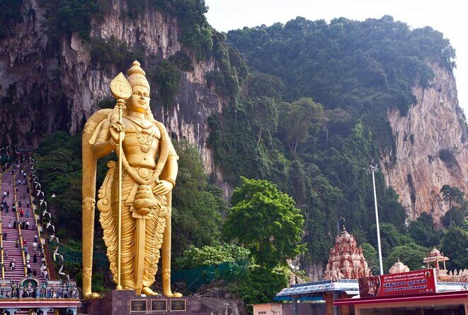 Putrajaya City Tour with Batu Caves & Sight Seeing Cruise - FAQ