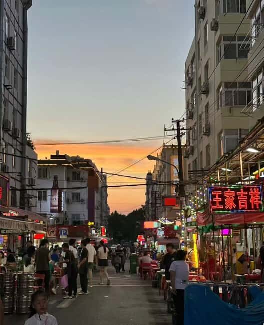 Qingdao: Tsingtao Beer Museum and Night Market Tour - Who Would Enjoy This Tour?