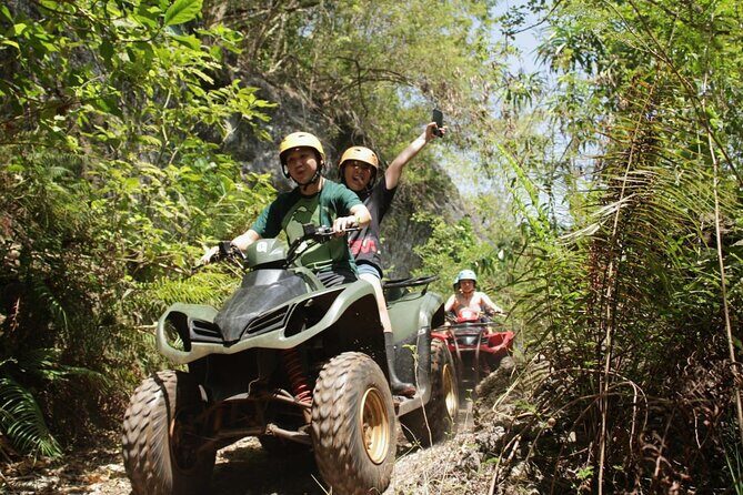 Quad Bike Adventure and Jet Ski - Authentic Insights from Past Participants