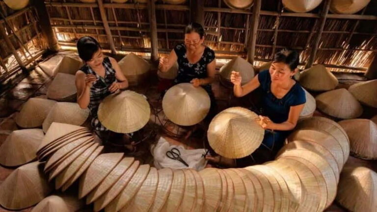 Quang Phu Cau Incense Stick Village - Conical Hat Village - Practical Details & Value Analysis