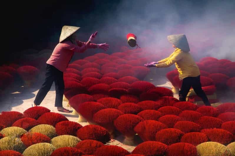 Quang Phu Cau Incense Village-Tam Coc Boating-Hoa Lu Capital - The Practicalities: What You Need to Know