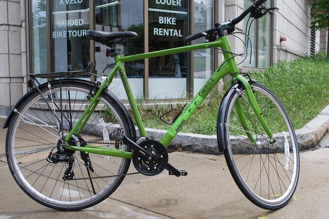 Quebec City Bike Rentals - Who Is This Experience Best For?