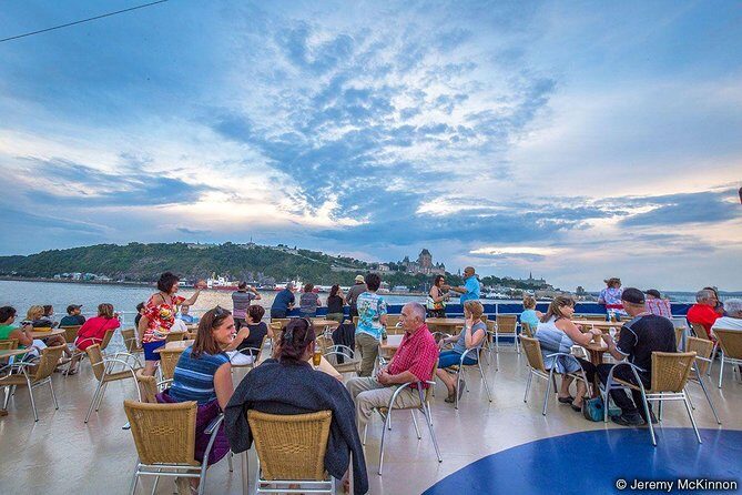 Quebec City Guided Sightseeing Cruise - The Sum Up