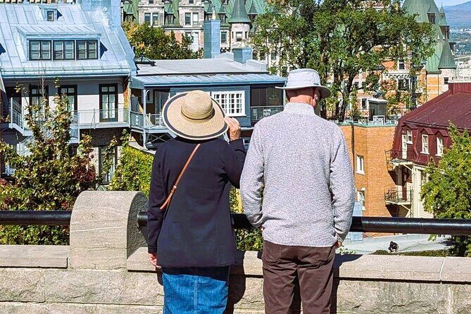 Quebec City Scenic Walking Tour with 1 Funicular Ride - Who Will Love This Tour?