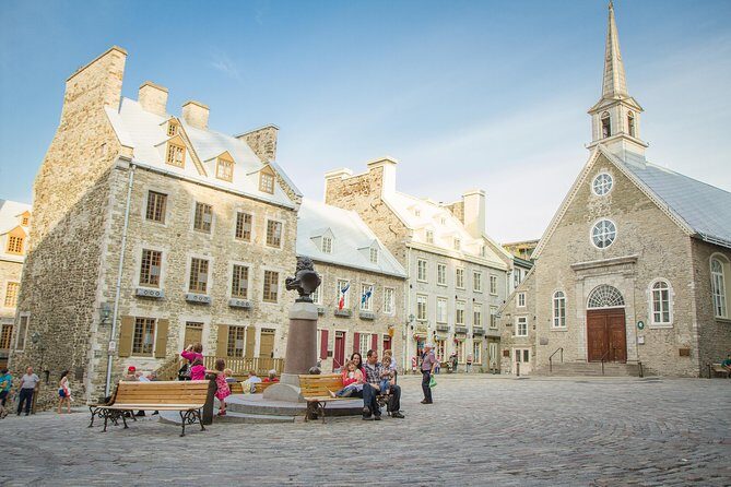 Quebec City Shore Excursion: Grand Walking Tour of Quebec City - What to Expect on the Tour