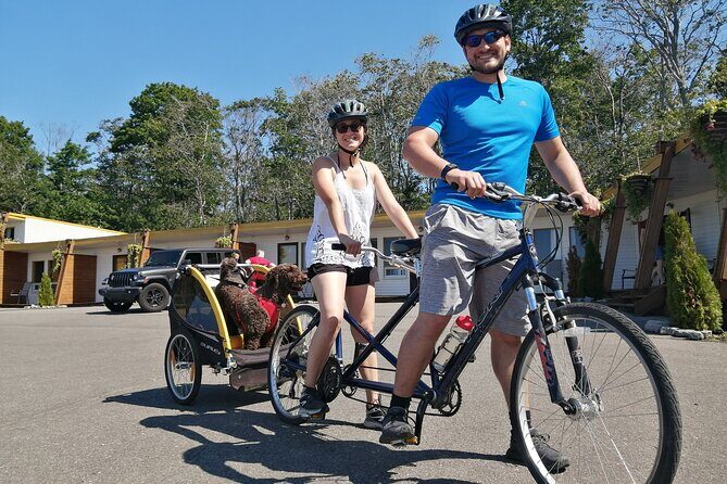 Quebec City - Tandem Bike Rental on Ile d'Orléans - Who Will Love This Tour?