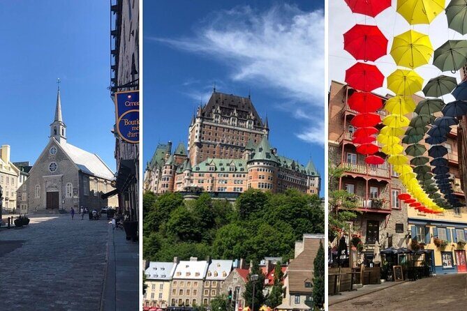 Quebec City Tourist Tour - FAQ