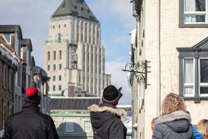 Quebec City Walking Tour - Exploring the Heart of Old Québec in Depth