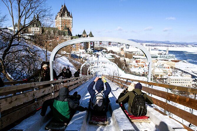 Quebec City : Winter Magic Walking Tour - Real Traveler Experiences