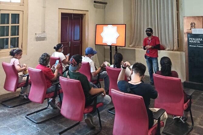 Queen of the East (Old Batavia) Walking Tour - A Closer Look at the Queen of the East Walking Tour