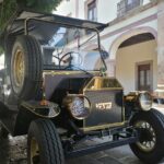 Queretaro: City Tour in Classic Ford T Vehicle - Frequently Asked Questions