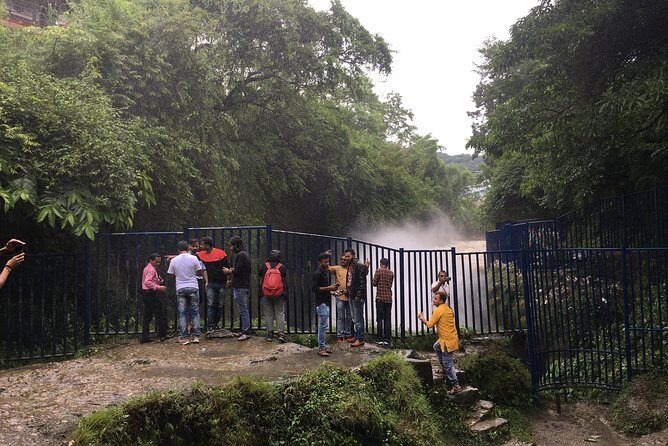 Quick Tour of Devis fall and Cave with Driver - A Closer Look at the Tour