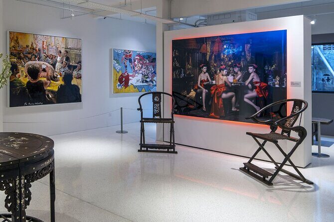 Quirky Art Museum called Ur-Mu in Bukit Bintang, KL - Practical Tips for Visiting Ur-Mu