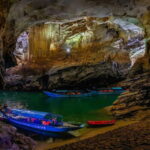 Qung Bình: Phong Nha Cave 4.5 km Kayak and Trek Tour - Exploring the Cave: What to Expect from the Tour
