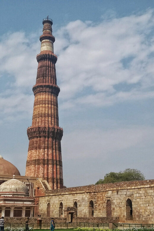 Qutub Complex and Mehrauli Archaeological Park Guided Tour - The Journey Through Medieval Delhi