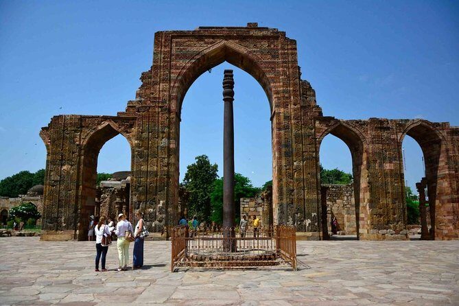 Qutub Minar Complex Half Day Guided Tour - What to Expect During the Tour