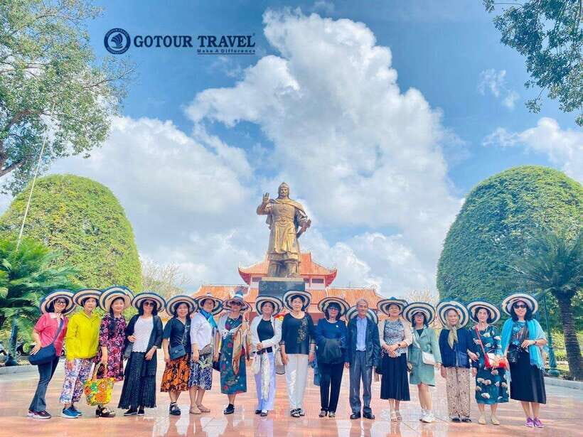 Quy Nhon Coastal Discovery Ky Co Island, Coral Beach, Eo Gio - Exploring Quy Nhon’s Coast: A Detailed Review