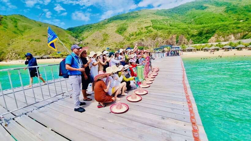 Quy Nhon: Ky Co Eo Gio Maldives Vietnam Paradise Group Tour - Practical Details and Considerations