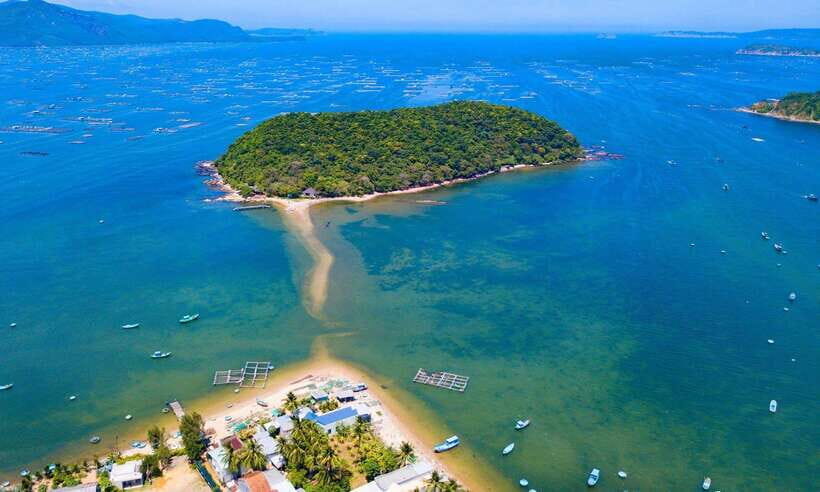 Quy Nhon Tour: Nhat Tu Son Island, Hoa Bay Beach, Sand Dunes - The value of this tour
