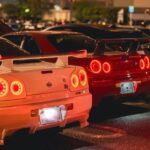 R34 GTRTokyo: Private Daikoku Tour in R34 GTR - The Experience in Detail