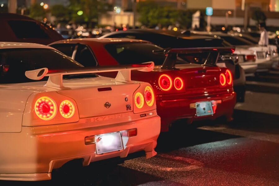 R34 GTRTokyo: Private Daikoku Tour in R34 GTR - The Experience in Detail