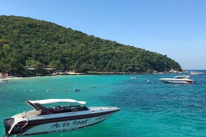 Racha & Coral Island Day Trip by Speedboat - Lunch Included - Who Is This Tour Best For?