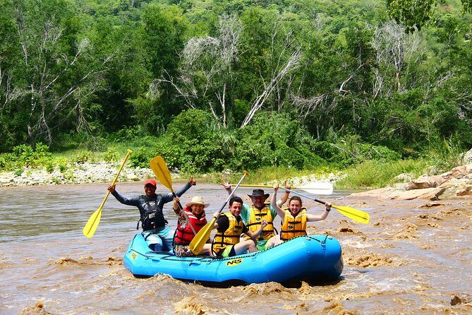 Rafting Adventure in river Copalita - Who Will Love This Experience?