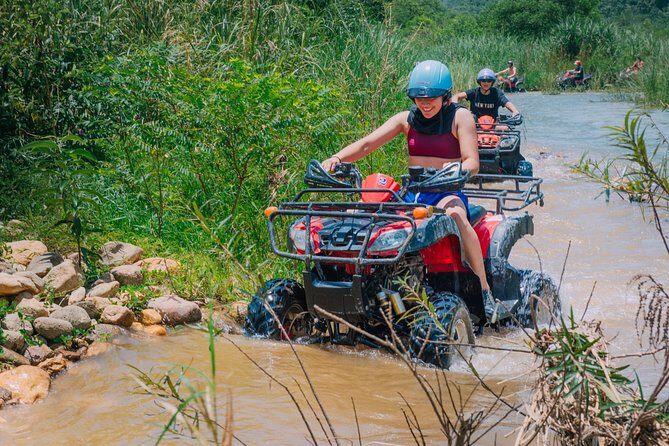 Rafting and ATV Adventure in Phangnga - FAQ