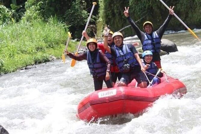 Rafting & ATV Adventure Tour in Gianyar - Why This Tour Stands Out