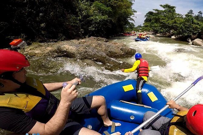 Rafting, ATV and Ziplining Adventure in Phangnga - Frequently Asked Questions