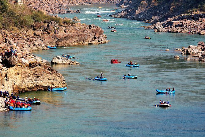 Rafting Brahmpuri Down (9 km) - Who is This Tour Best Suited For?