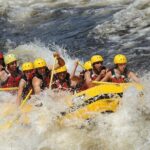Rafting (Full day) WITH Transport From Tremblant Resort - What’s Included and What’s Not