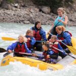 Rafting on Athabasca River Mile 5 in Jasper - Who Will Love This Trip?