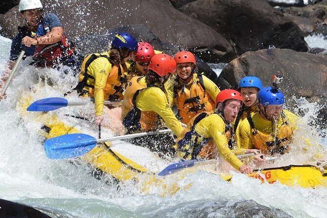 Rafting Tour In Trishuli river - Who Should Consider This Tour?