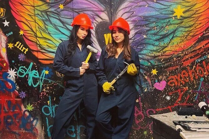 Rage Room Las Vegas Smash Room Fremont Street - Final Thoughts: Is It Worth It?