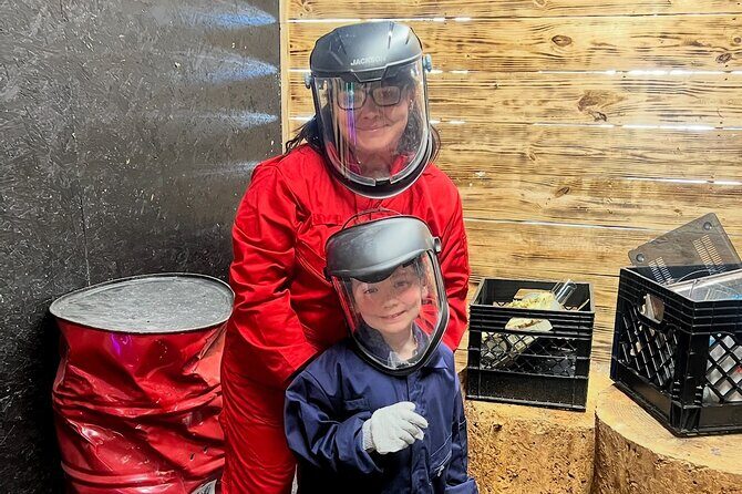 Rage Room Panama City Beach, Florida - FAQ