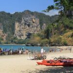 Railay Beach to Phuket by Ao Nang Princess Ferry - A Detailed Look at the Ferry Experience from Railay Beach to Phuket