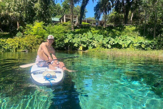 Rainbow Springs Electric Paddle Tour - Practicalities: What You Need to Know