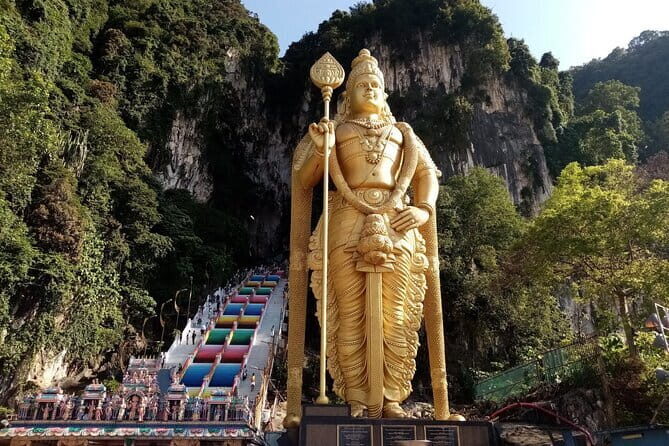 Rainforest-Cascading Waterfall, Batu Cave,Hotspring(Private Tour) - The Authentic Touch: What Travelers Are Saying