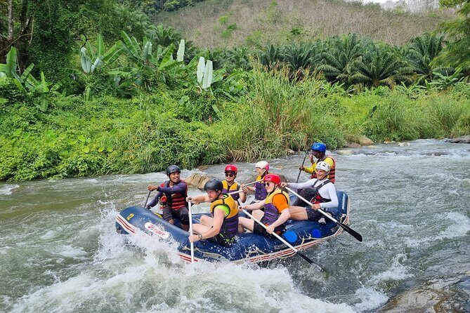 Rainforest Day Trip with Cave, Rafting, ATV & Lunch - The Experience’s Pros and Cons