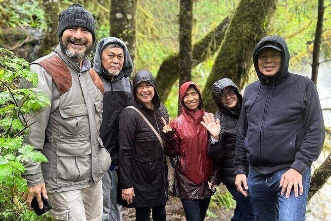 Rainforest Hiking/Walking Tour in Ketchikan Alaska (Private Tour) - Who Is This Tour Best For?