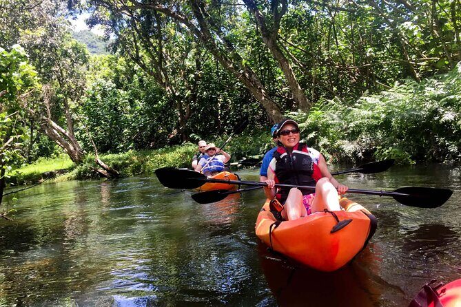 Rainforest River Kayak Self-Guided Kayak Tour - Authentic Experiences and Authentic Reviews