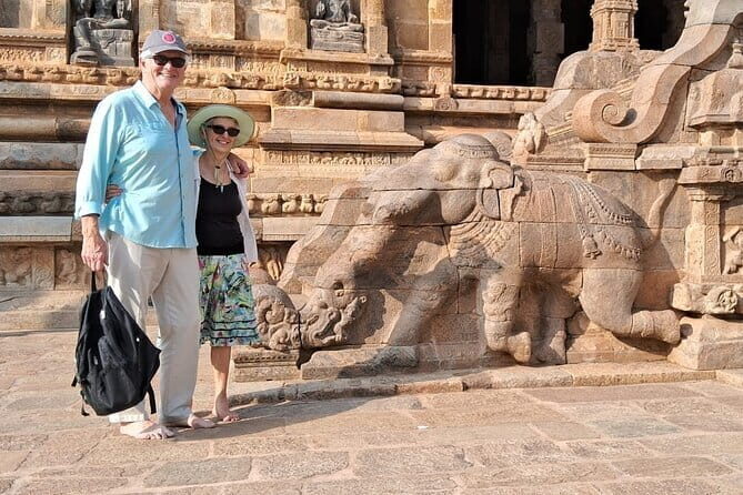 Raja Raja Cholan and his Temples around Thanjavur - Who Will Love This Tour?
